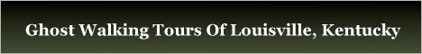 Ghost Tours